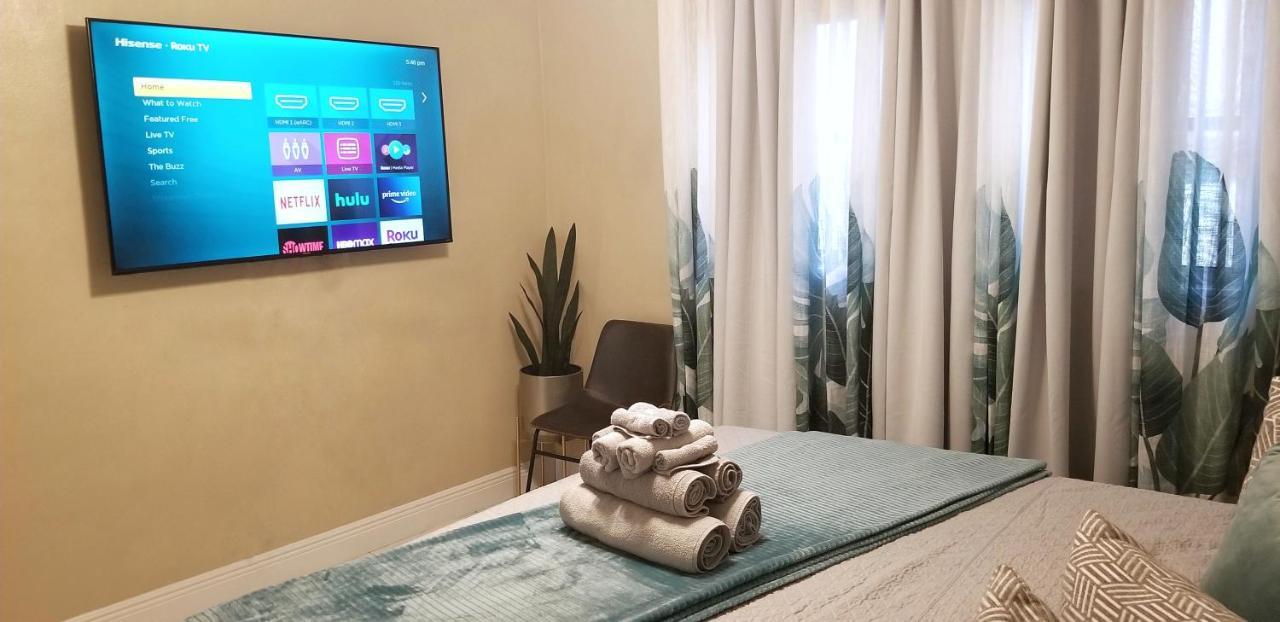 Glam 2 Bedroom Apartment Close To Nsu In Cooper City Buitenkant foto